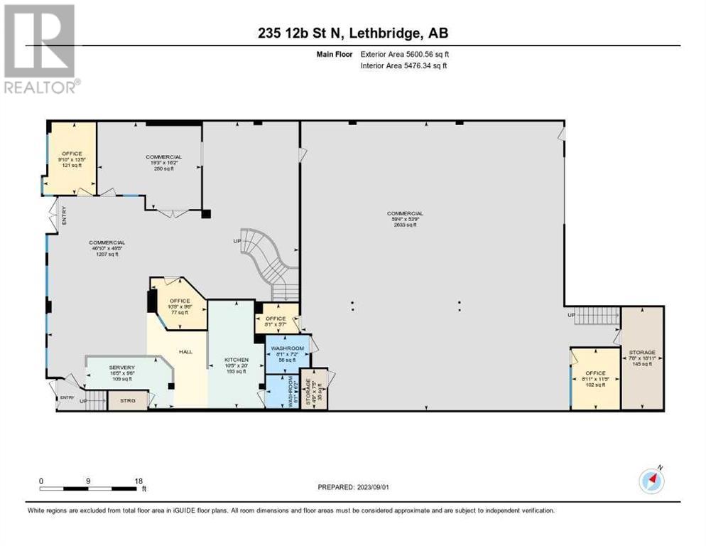 235 & 231 12b Street N, Lethbridge, Alberta  T1H 2K8 - Photo 38 - A2213587