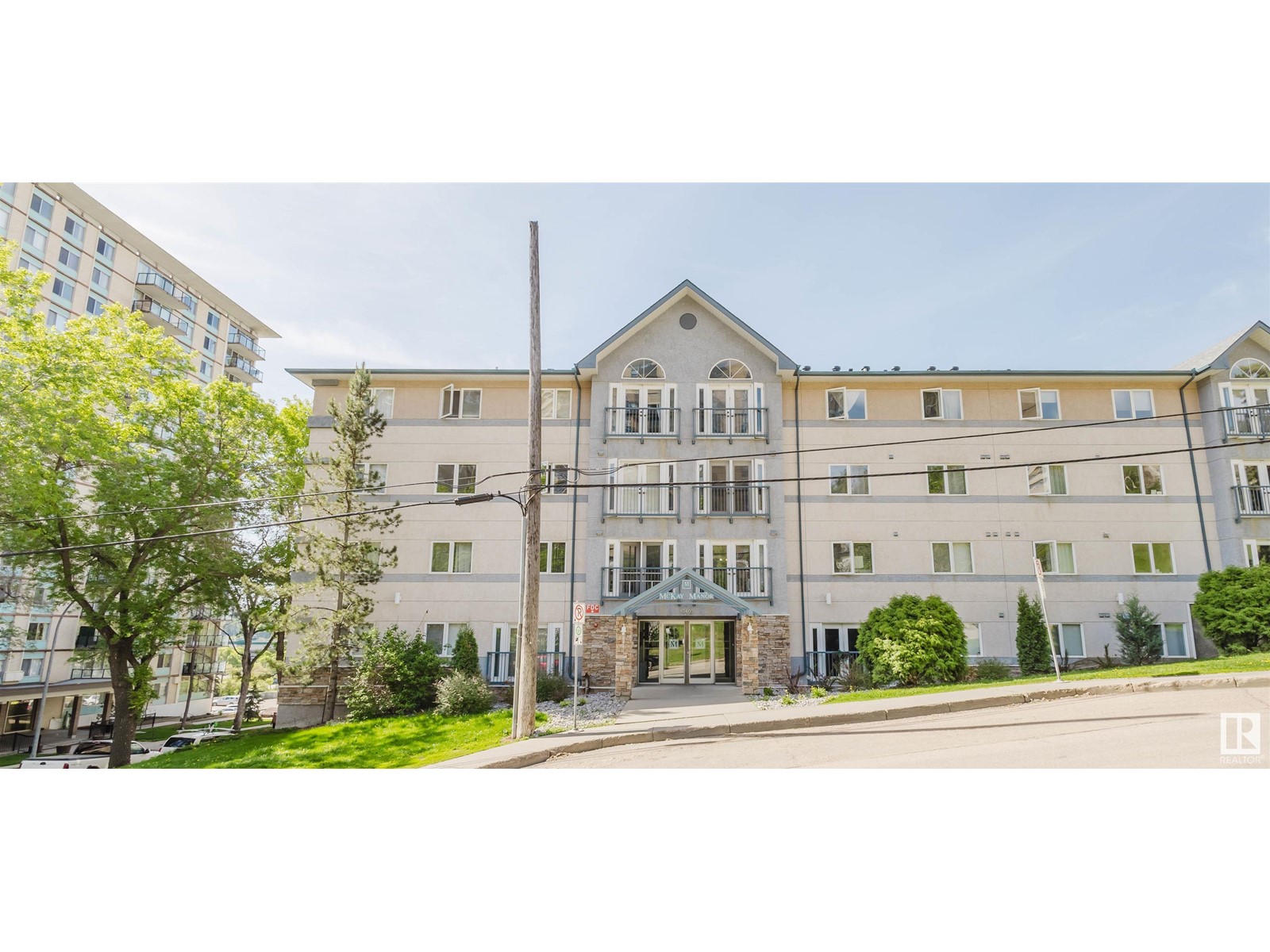 #3 10403 98 Av Nw, Edmonton, Alberta  T5K 2Y5 - Photo 1 - E4439529