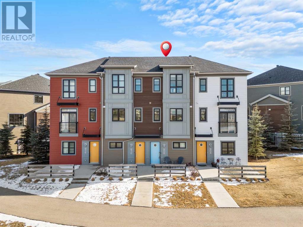 908 Walden Drive Se, Calgary, Alberta  T2X 4C4 - Photo 1 - A2203287