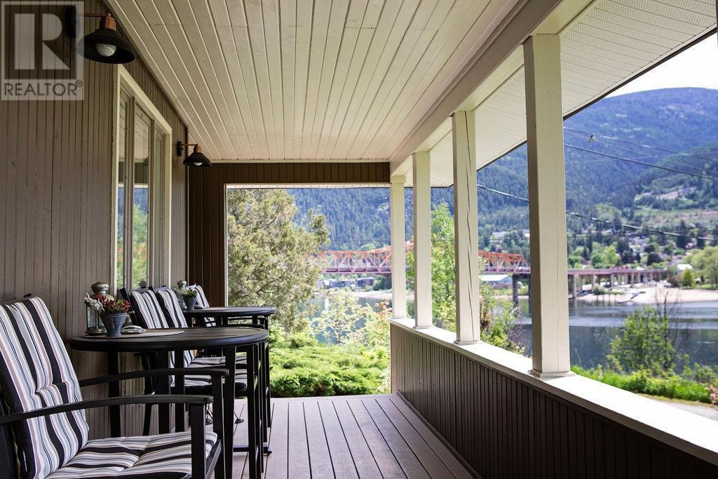 595 VALHALLA Road, Nelson, BC V1L6M6