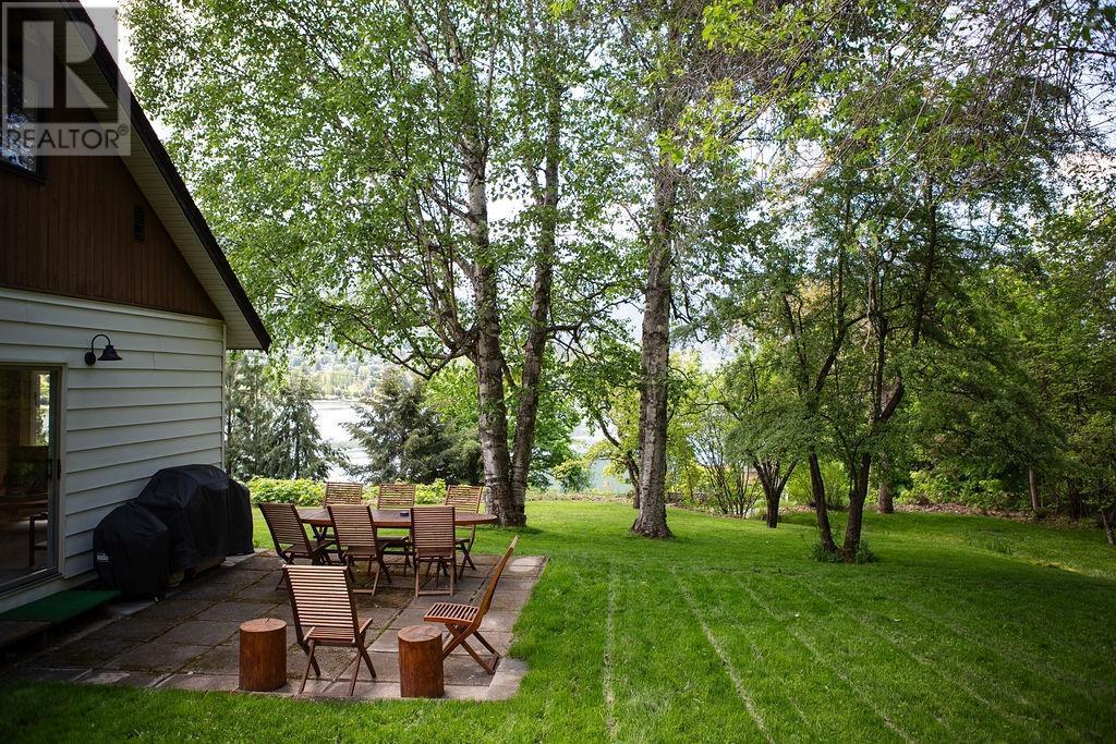 595 VALHALLA Road, Nelson, BC V1L6M6
