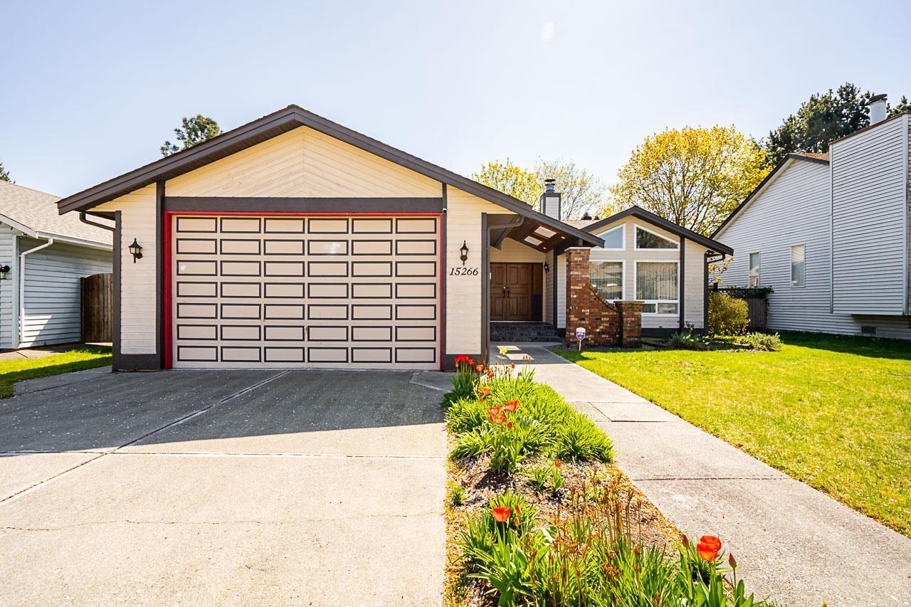 15266 97A AVENUE, surrey, British Columbia
