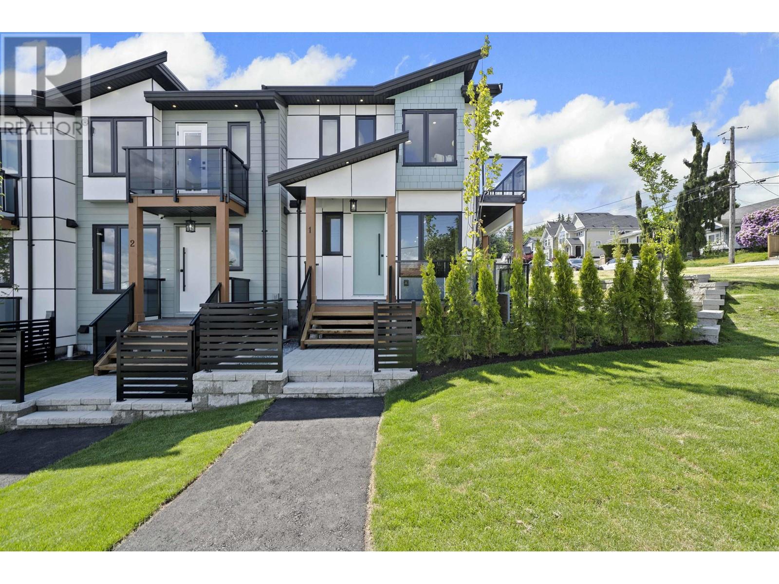 1 314 NELSON STREET, Coquitlam, British Columbia