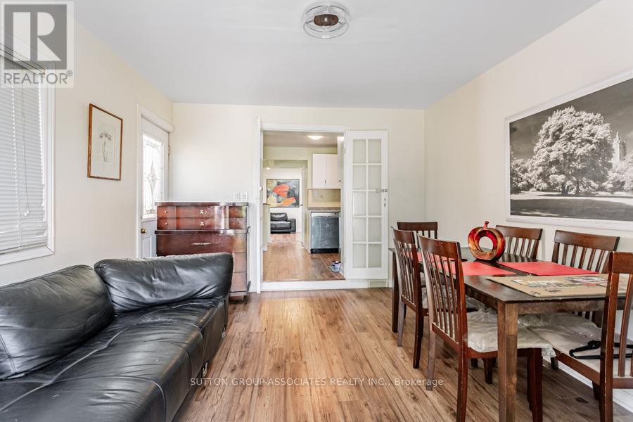 534 A Westmount Avenue, Toronto, Ontario  M6E 3N7 - Photo 3 - C12158842
