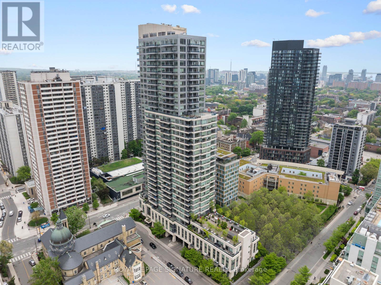 3207 - 500 Sherbourne Street, Toronto, Ontario  M4X 1L1 - Photo 47 - C12183854
