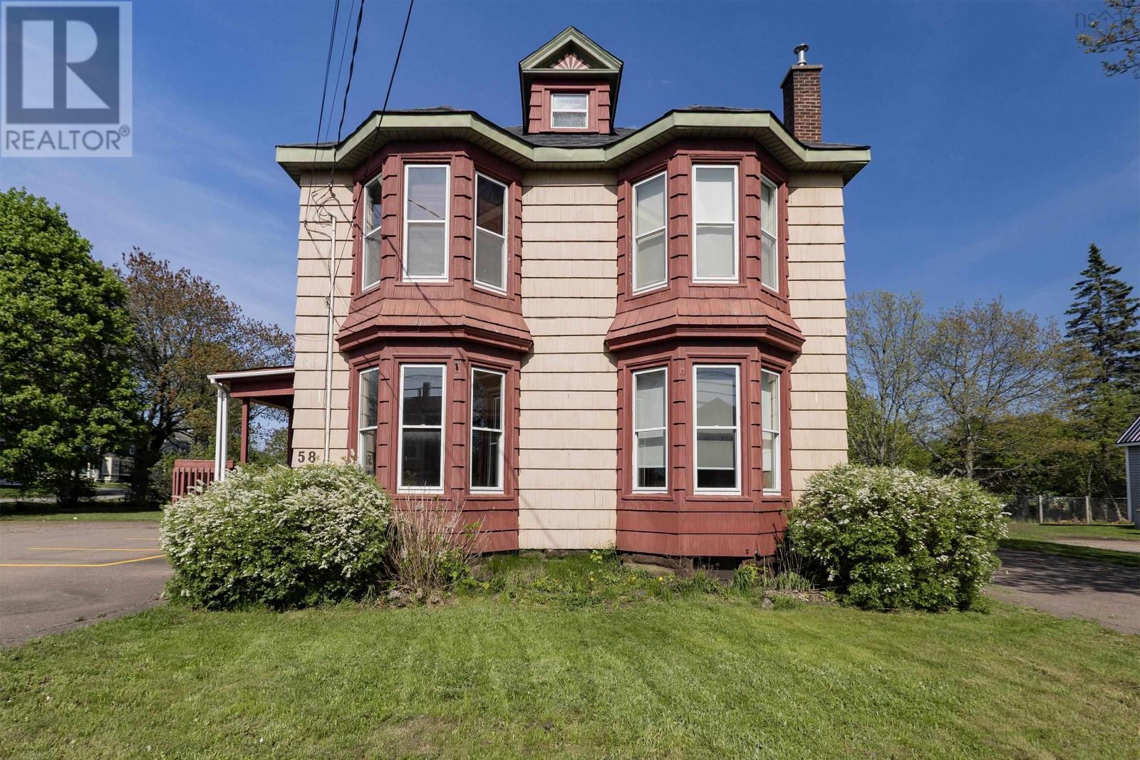 58 Albion Street, Amherst, Nova Scotia  B4H 2W1 - Photo 2 - 202512937