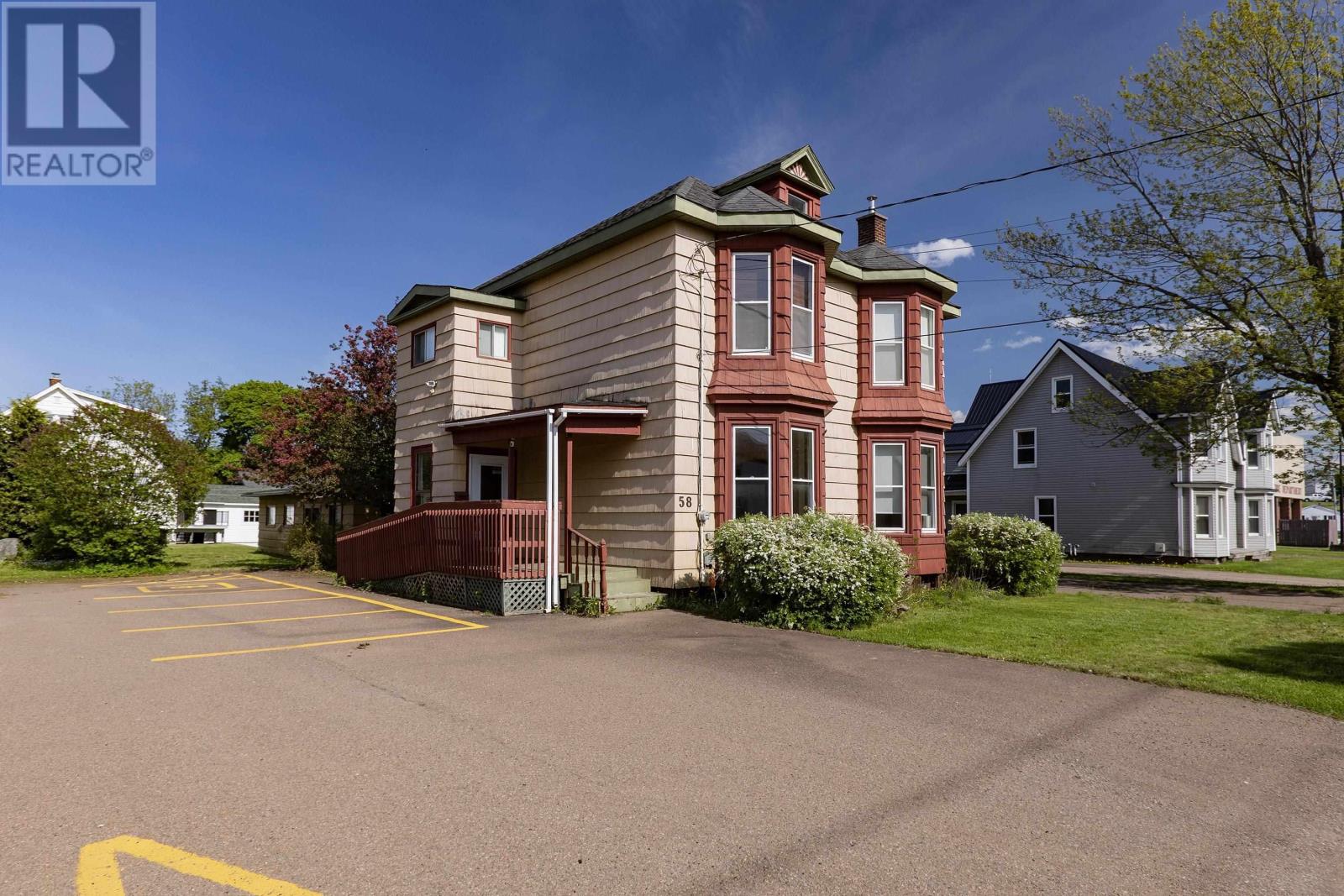58 Albion Street, Amherst, Nova Scotia  B4H 2W1 - Photo 1 - 202512937
