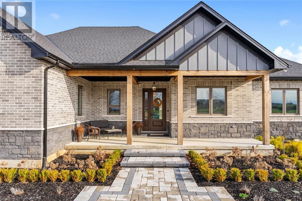 3 CLOVER Lane, otterville, Ontario