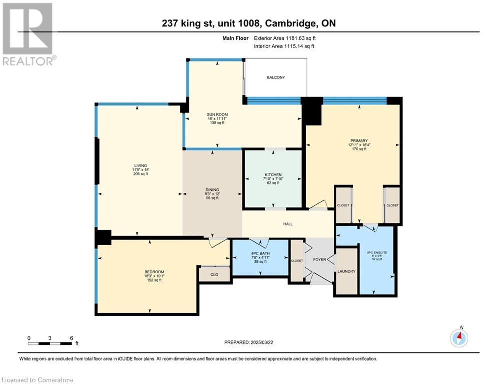 237 King Street W Unit# 1008, Cambridge, Ontario  N3H 5L2 - Photo 44 - 40734413