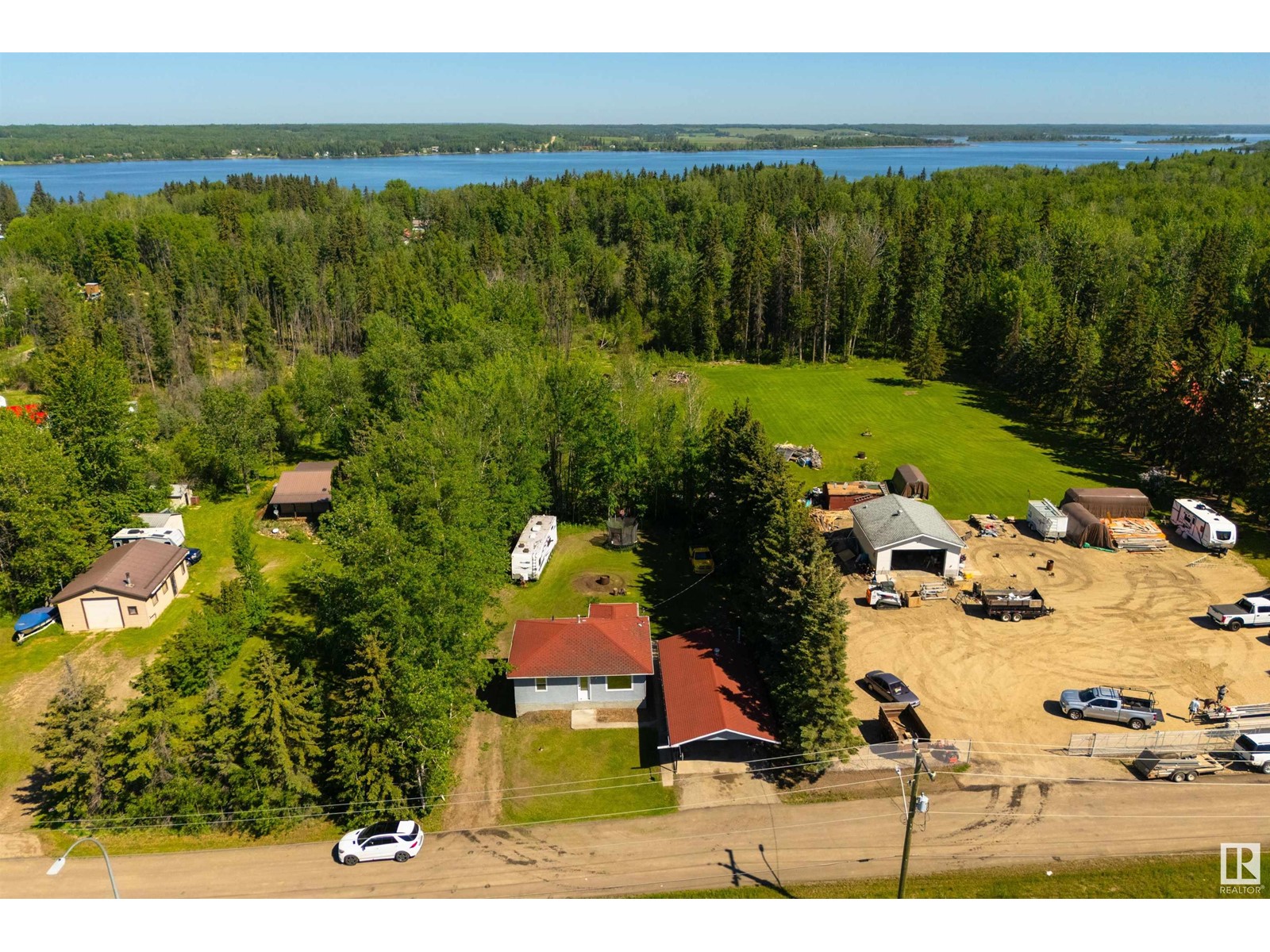 6130 Highway 16, Rural Parkland County, Alberta  T0E 0W0 - Photo 40 - E4439534