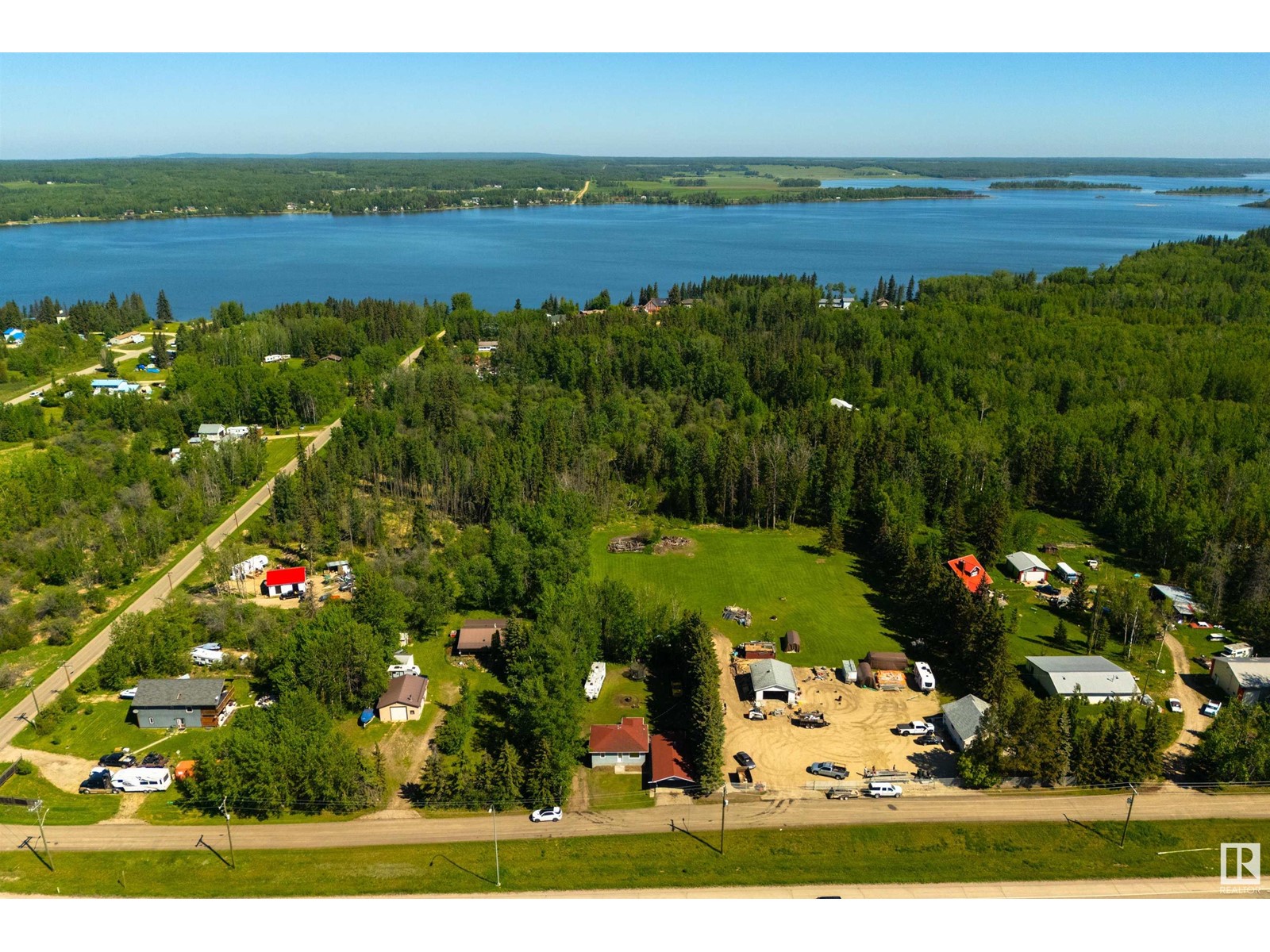 6130 Highway 16, Rural Parkland County, Alberta  T0E 0W0 - Photo 42 - E4439534