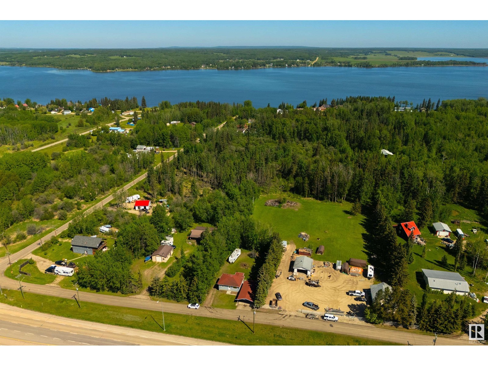 6130 Highway 16, Rural Parkland County, Alberta  T0E 0W0 - Photo 41 - E4439534