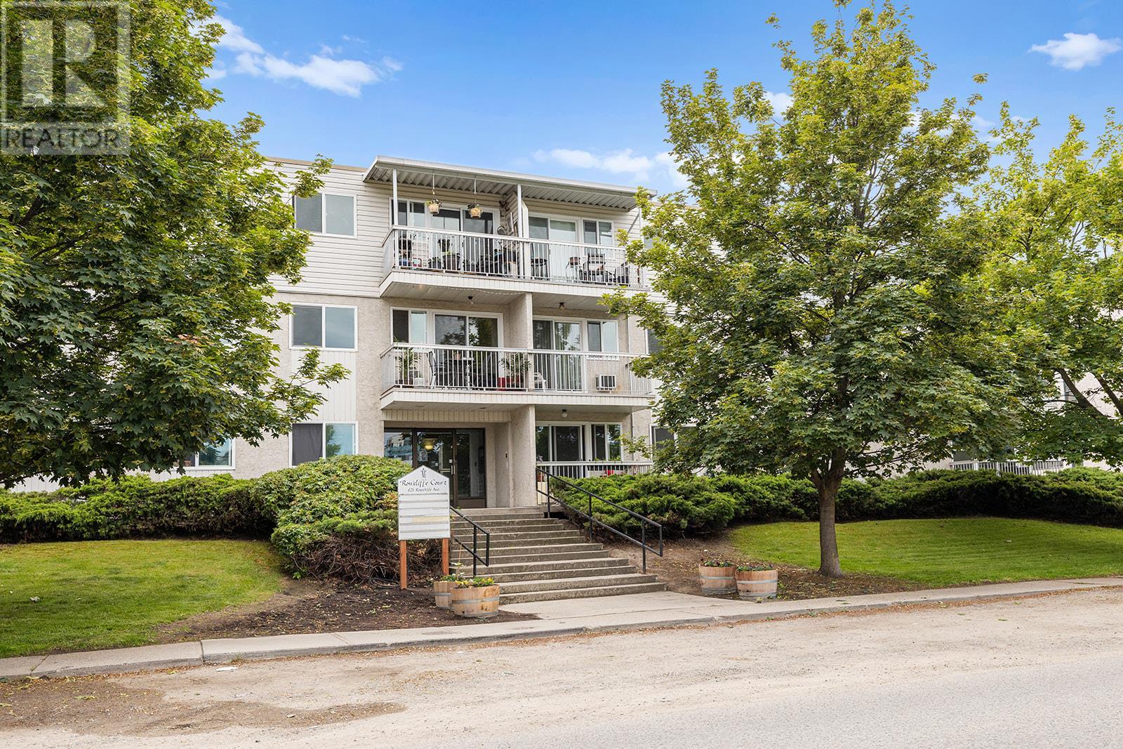 625 Rowcliffe Avenue Unit# 203, Kelowna, British Columbia
