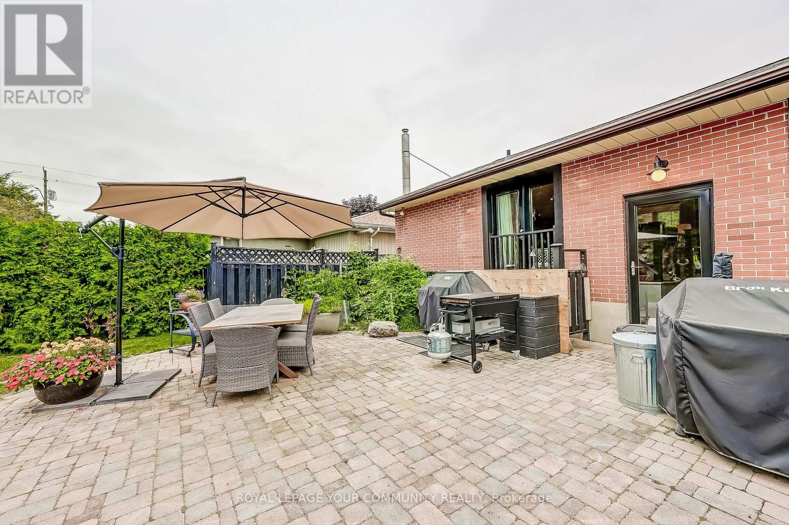 54 Montgomery Avenue, Whitby, Ontario  L1M 1B1 - Photo 33 - E12184485