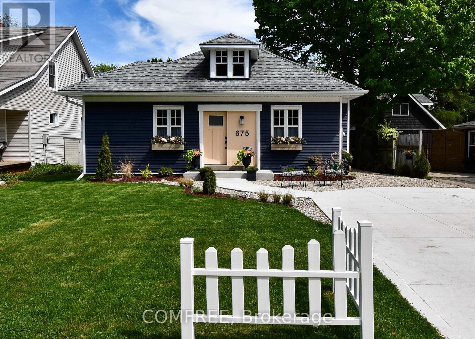 675 OLDE VICTORIA STREET, Kincardine, Ontario