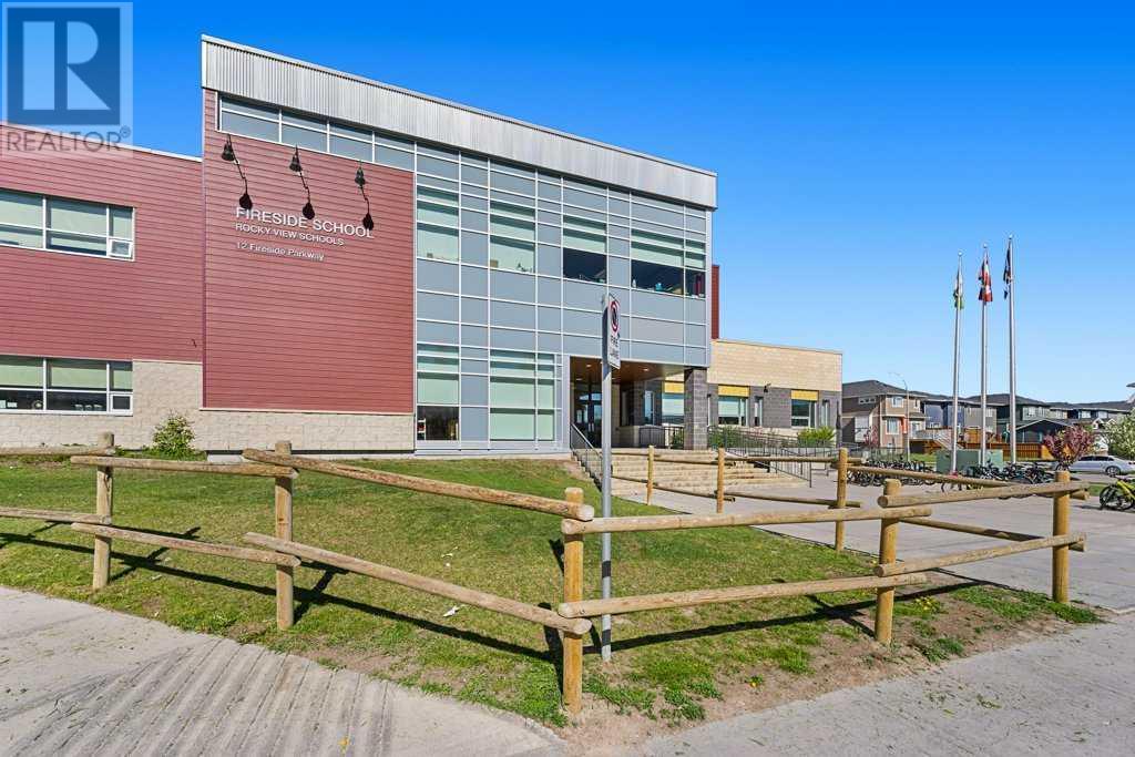 123 Fireside Parkway, Cochrane, Alberta  T4C 0V7 - Photo 35 - A2226196