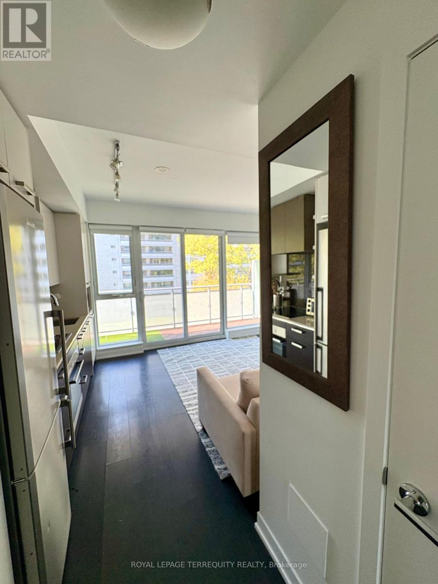 437 - 1830 Bloor Street W, Toronto (High Park North), Ontario  M6P 0A2 - Photo 25 - W12185459