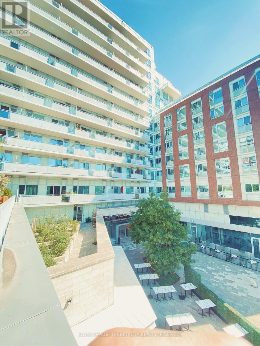 437 - 1830 Bloor Street W, Toronto (High Park North), Ontario  M6P 0A2 - Photo 38 - W12185459