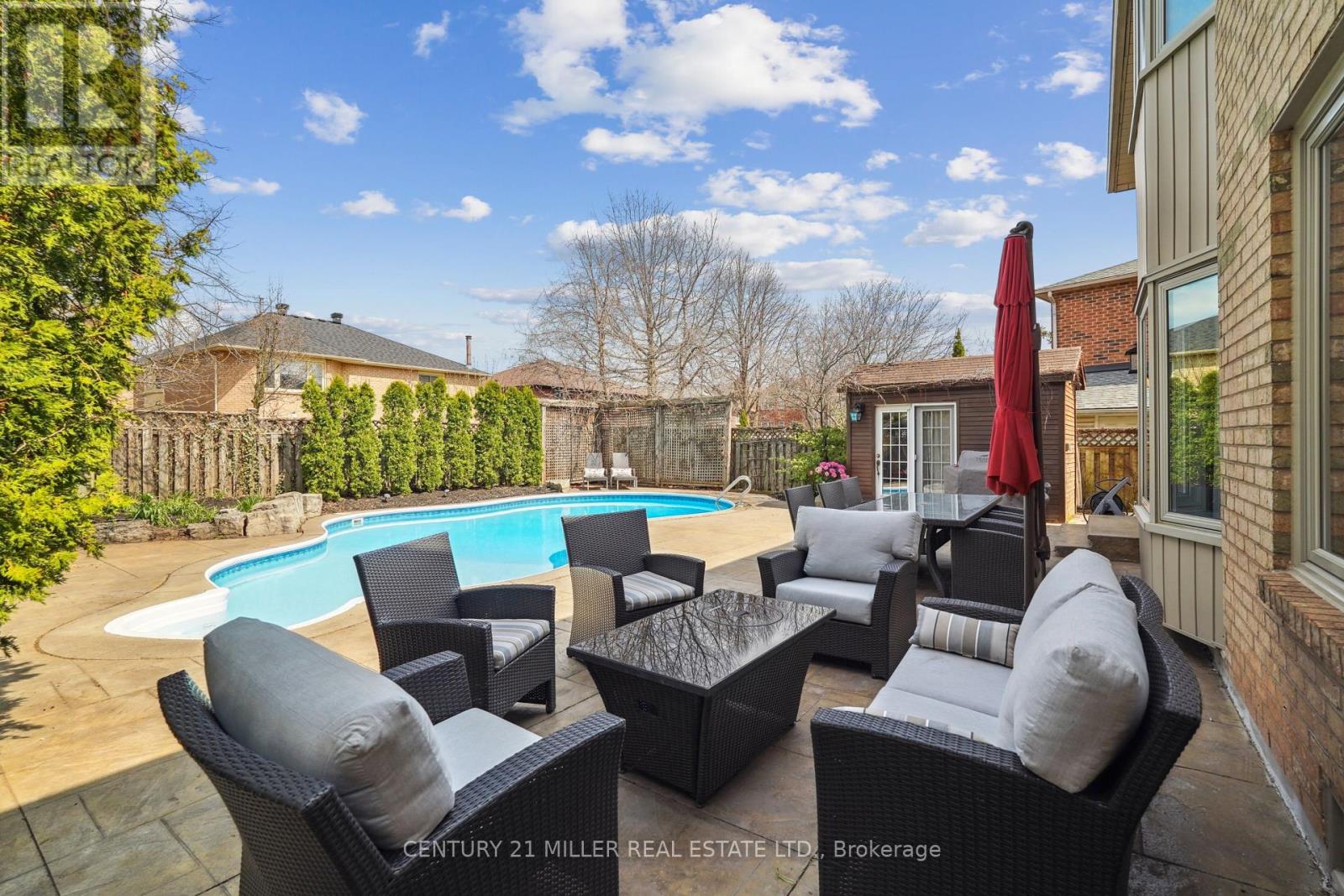 1372 Wheelwright Road, Oakville, Ontario  L6M 2Z2 - Photo 35 - W12185494