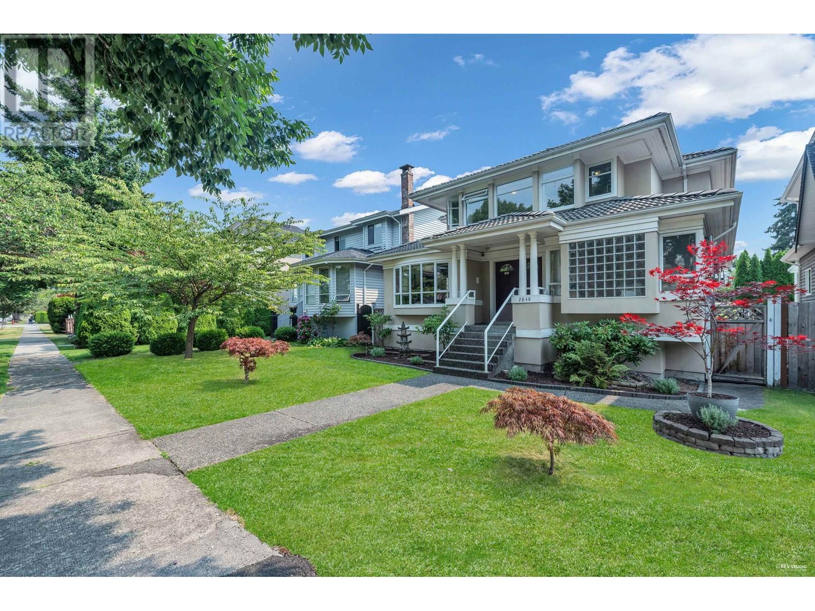 2848 W 20TH AVENUE, vancouver, British Columbia