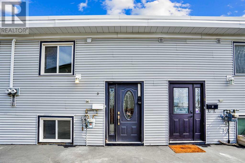 D, 4511 75 Street Nw, Calgary, Alberta  T3B 2M7 - Photo 1 - A2224459