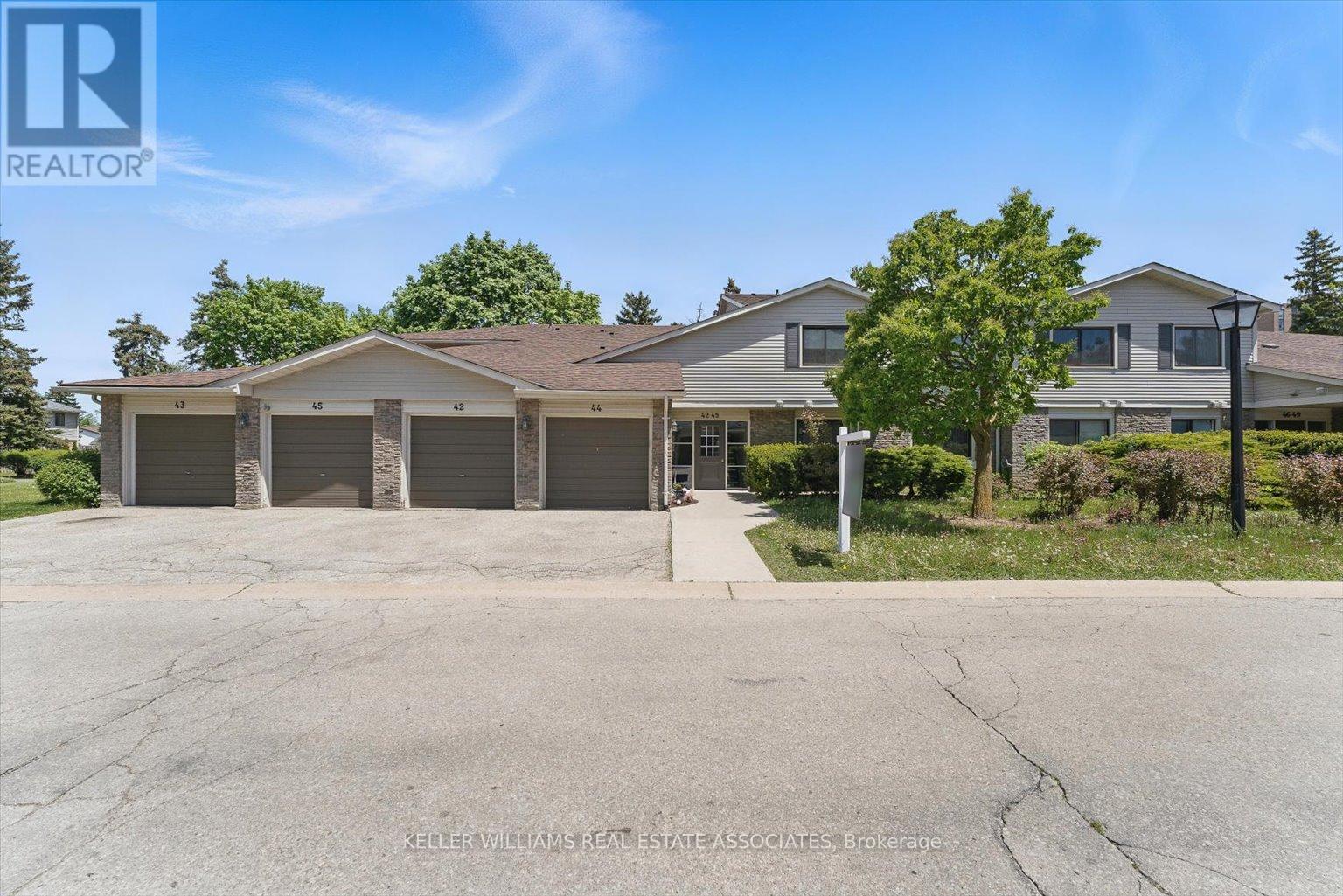 43 - 2701 Aquitaine Avenue, Mississauga (Meadowvale), Ontario  L5N 2H7 - Photo 26 - W12164868