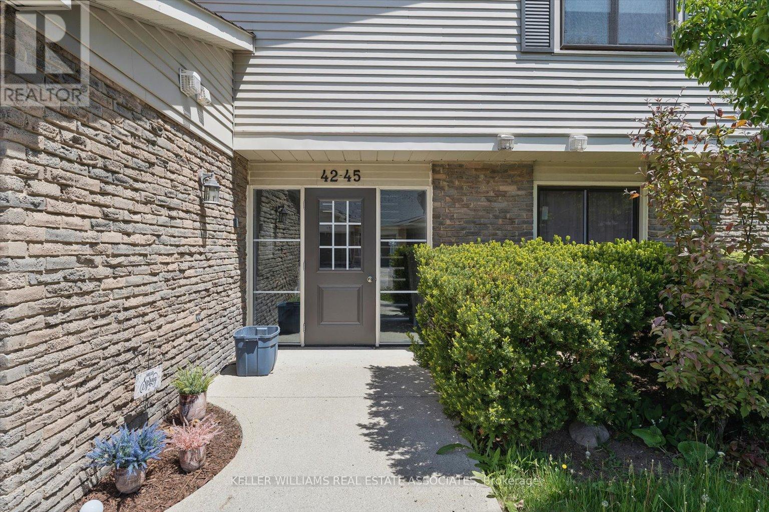 43 - 2701 Aquitaine Avenue, Mississauga (Meadowvale), Ontario  L5N 2H7 - Photo 21 - W12164868