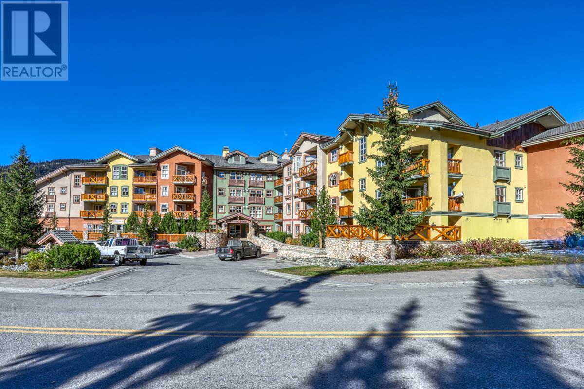 3190 Creekside Way Unit# 315, Sun Peaks, British Columbia