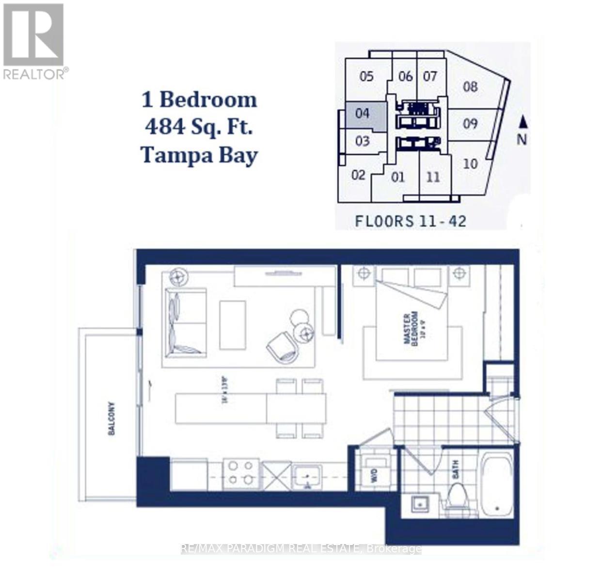 3204 - 65 Bremner Boulevard, Toronto (Waterfront Communities), Ontario  M5J 0A7 - Photo 11 - C12185617