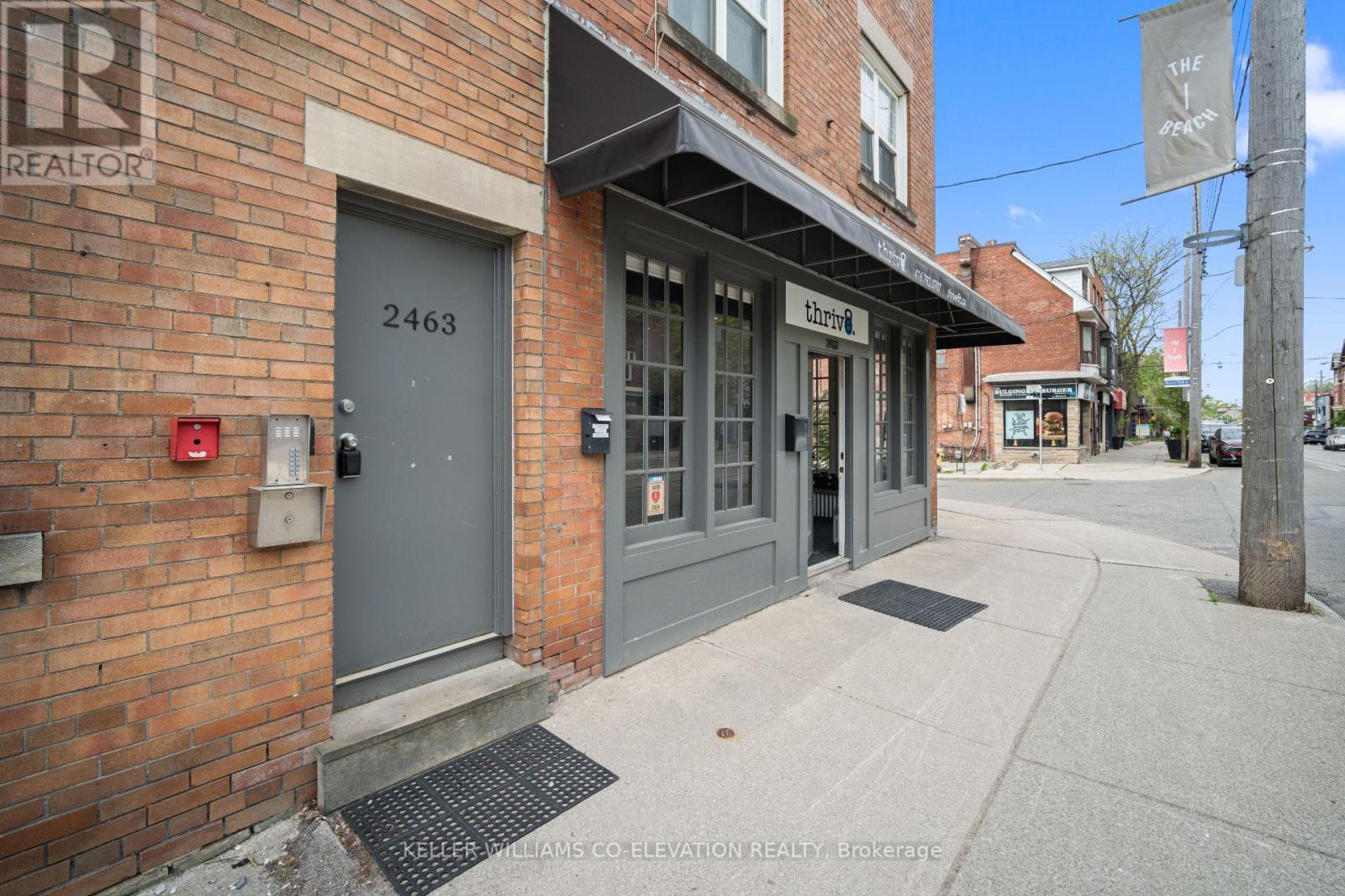 8 - 2461 Queen Street E, Toronto (The Beaches), Ontario  M4E 1H8 - Photo 12 - E12185521