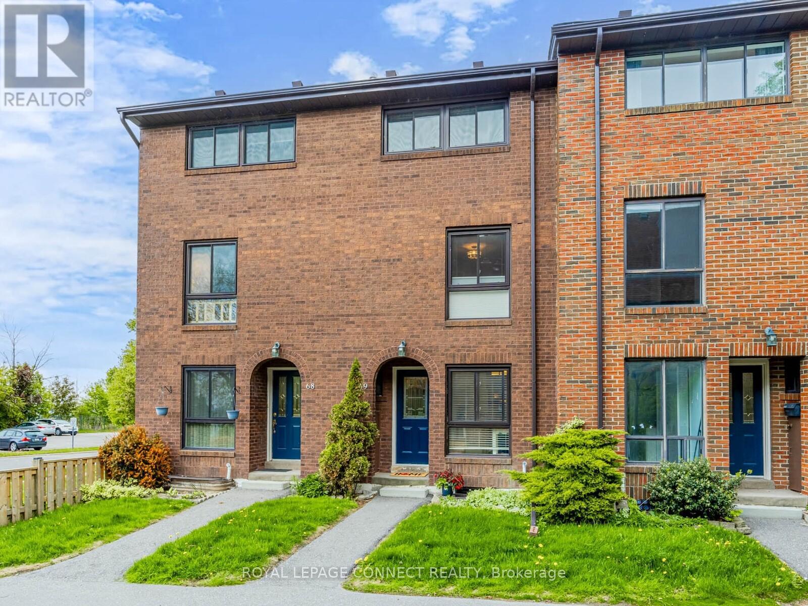 69 - 28 Livingston Road, Toronto, Ontario  M1E 4S5 - Photo 1 - E12185668