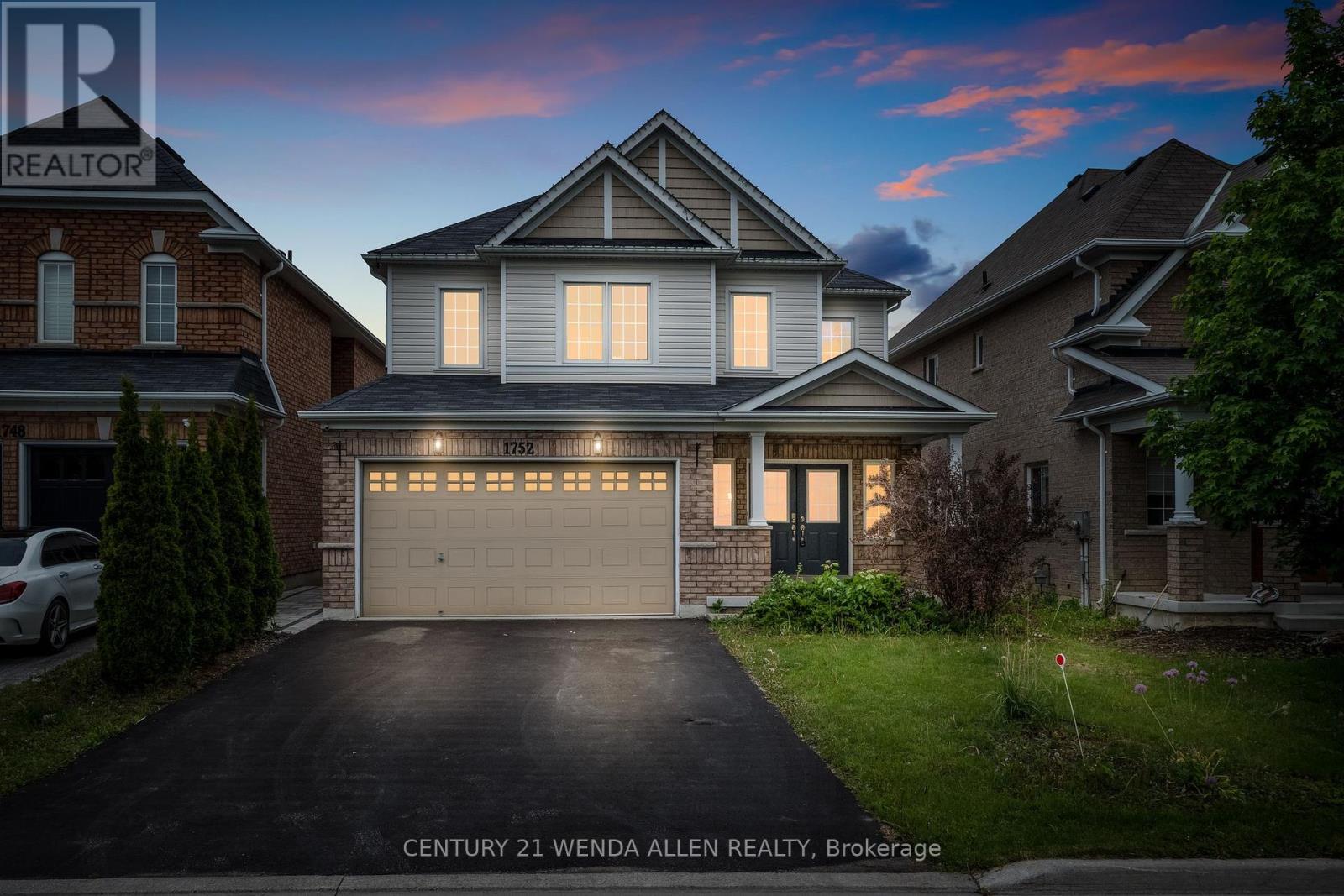 1752 FINKLE DRIVE, Oshawa, Ontario