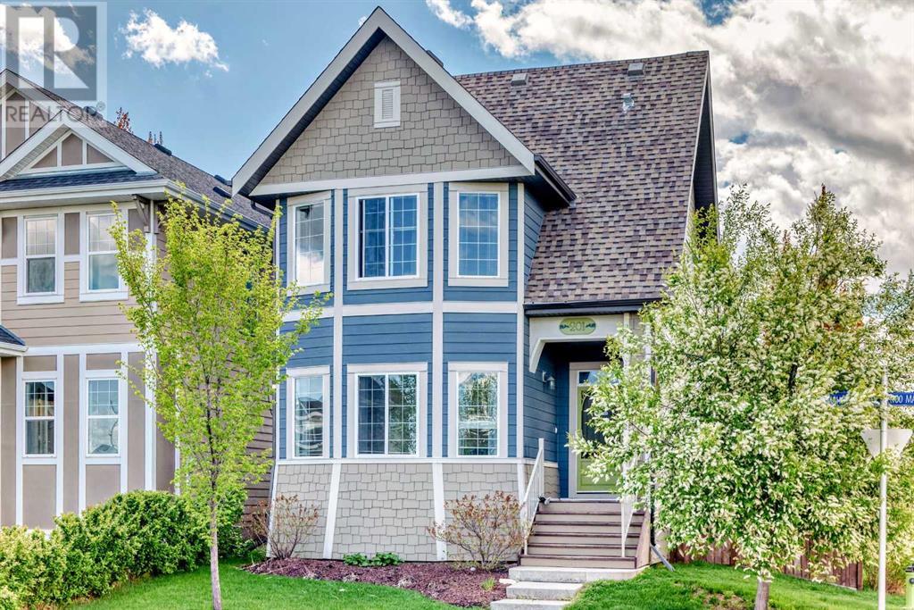 201 Mahogany Heights Se, Calgary, Alberta  T3M 0X7 - Photo 2 - A2222469