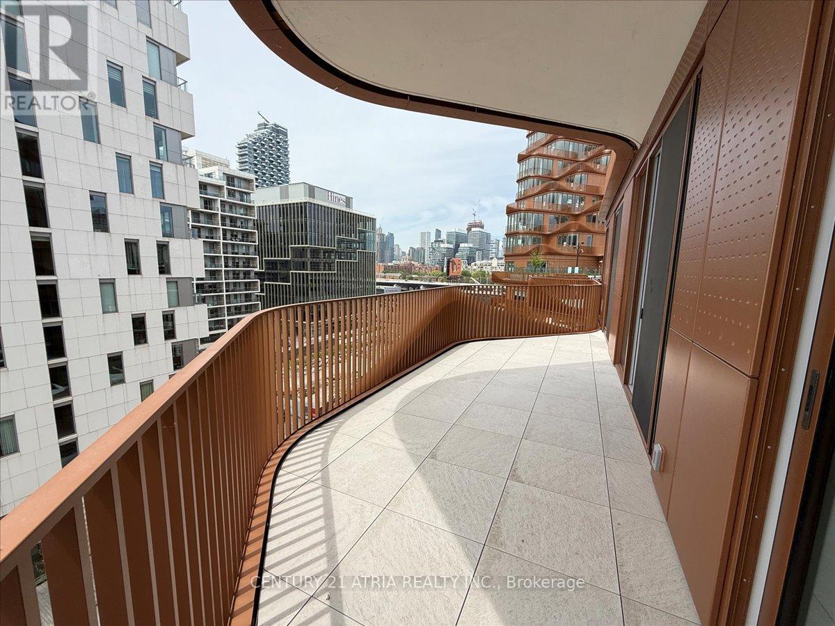 713 - 155 Merchants' Wharf, Toronto, Ontario  M5A 0Y4 - Photo 32 - C12169860