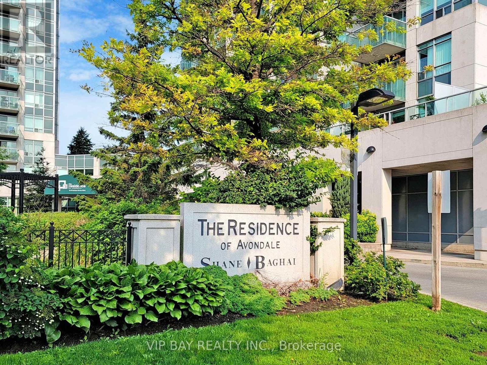 2204 - 18 HARRISON GARDEN BOULEVARD, Toronto, Ontario