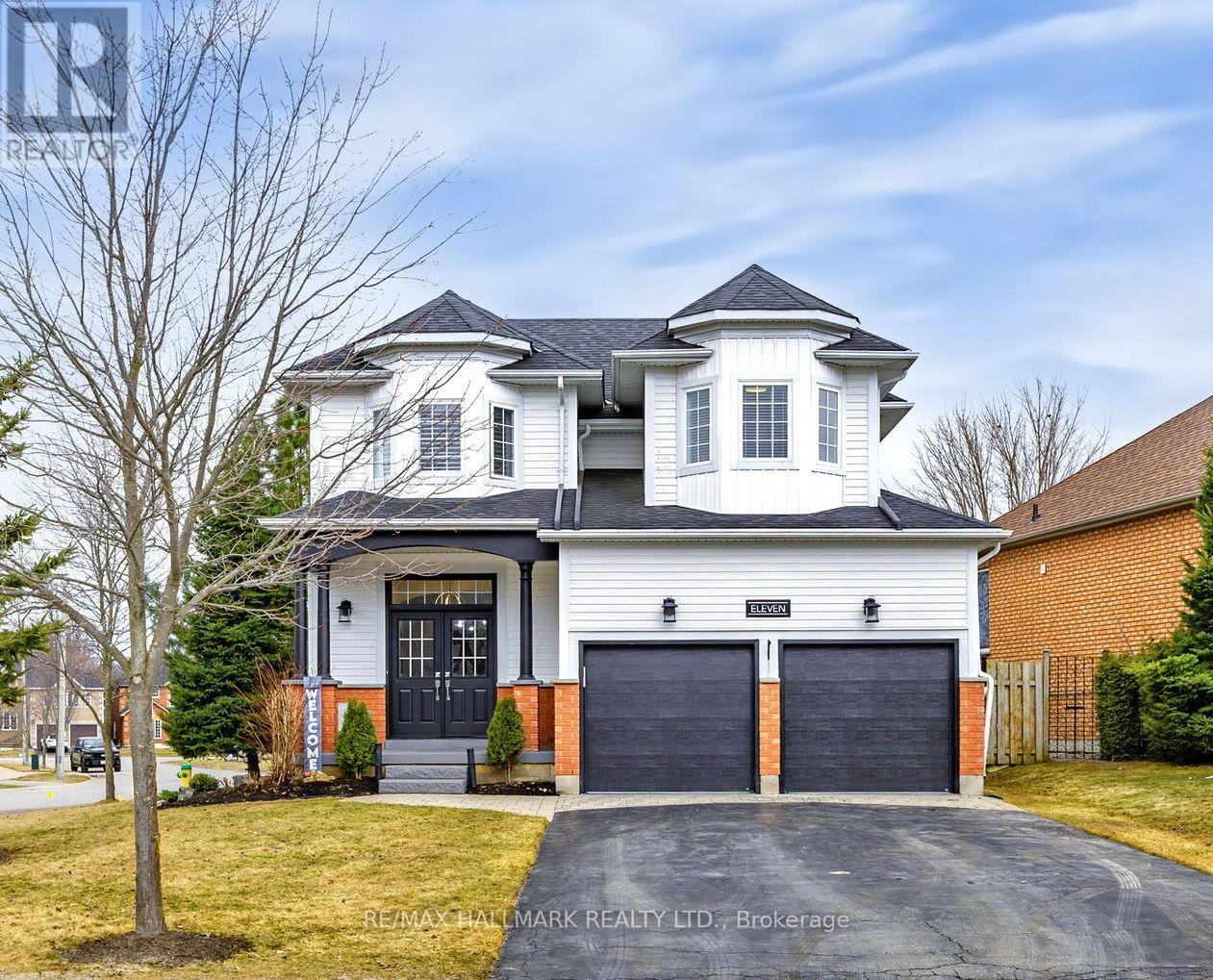 11 KENSINGTON TRAIL, Barrie, Ontario