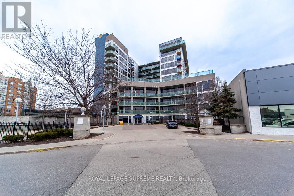 202 - 1600 KEELE STREET, Toronto, Ontario