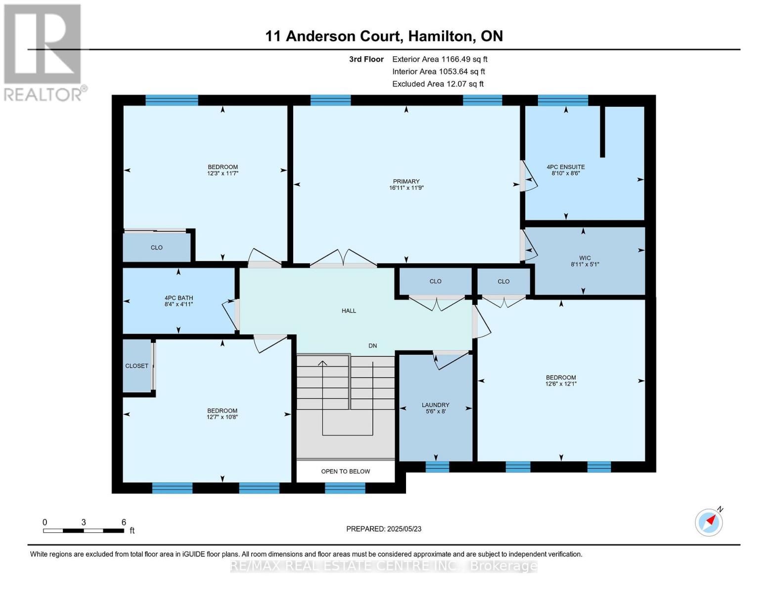 11 Anderson Court, Hamilton, Ontario  L9G 4Z7 - Photo 30 - X12171728