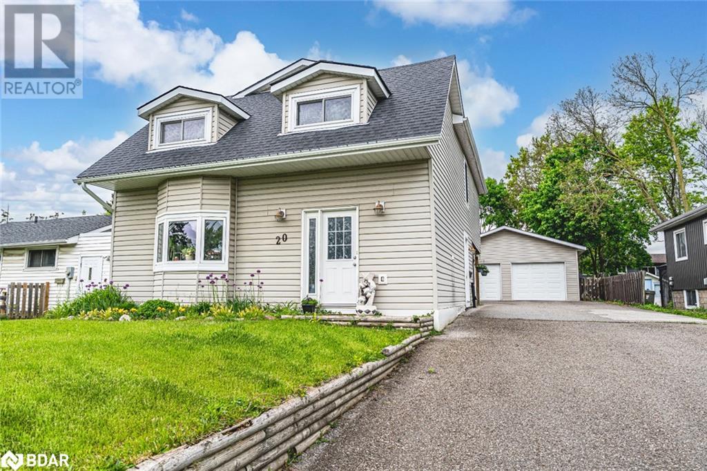 20 FERRIS Lane, barrie, Ontario