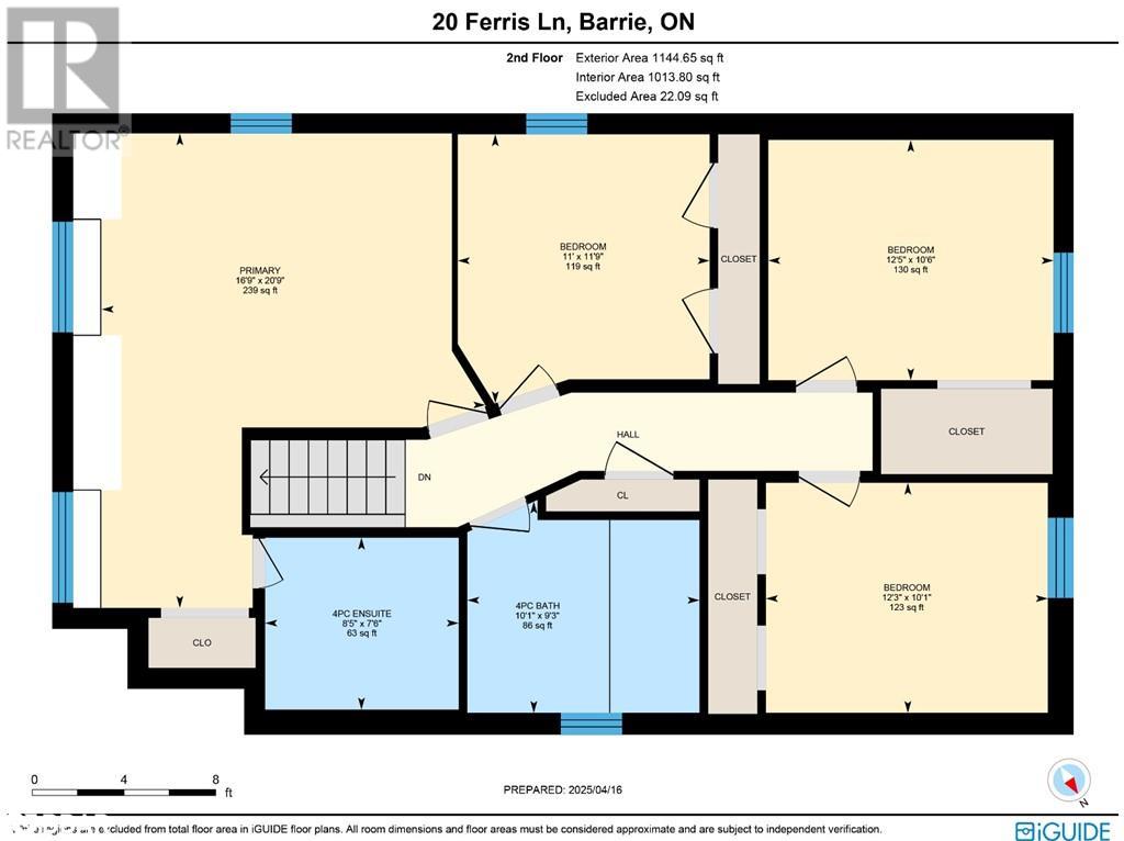 20 Ferris Lane, Barrie, Ontario  L4M 2X7 - Photo 15 - 40735775