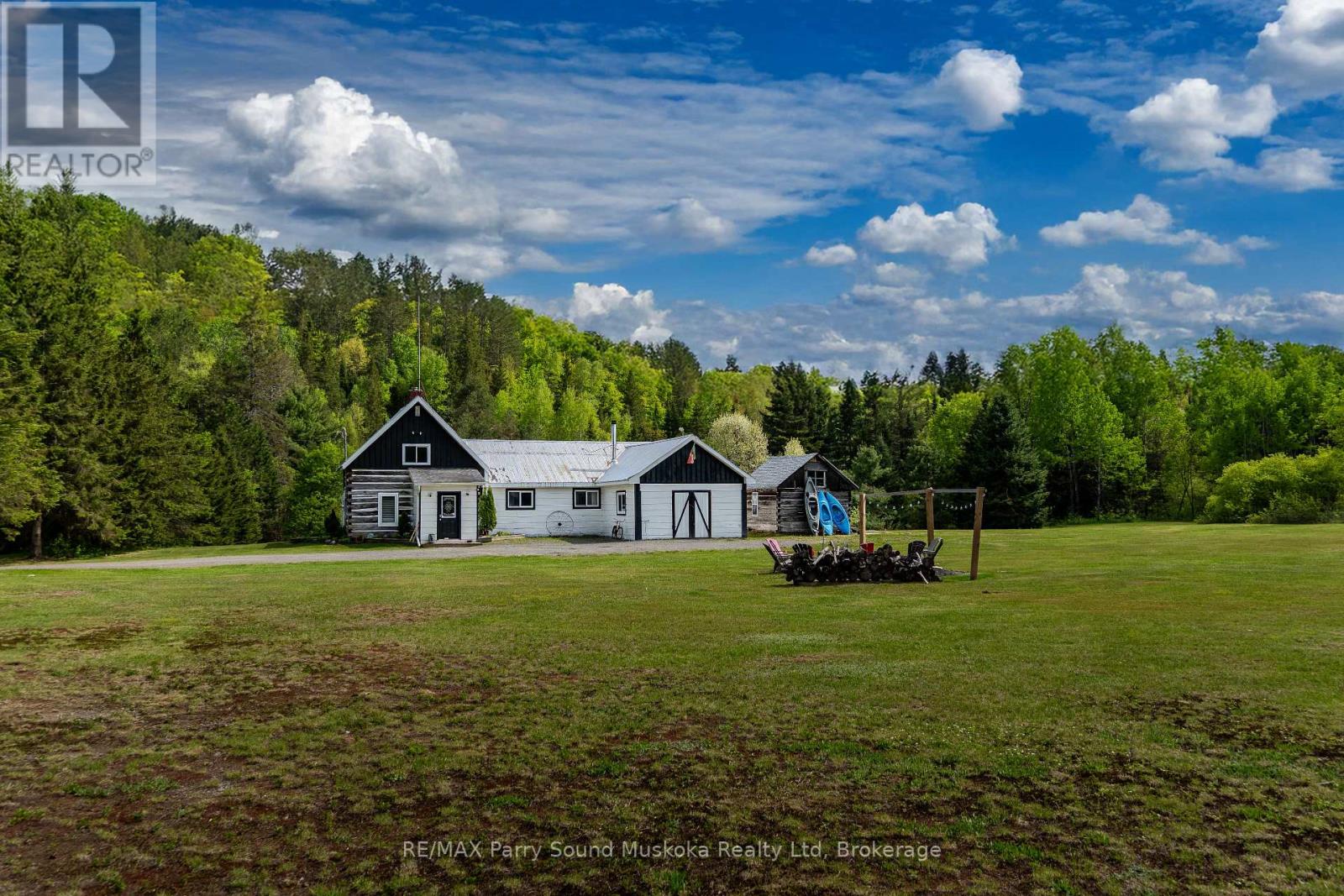 1516 WILLIAMSPORT ROAD, Huntsville, Ontario