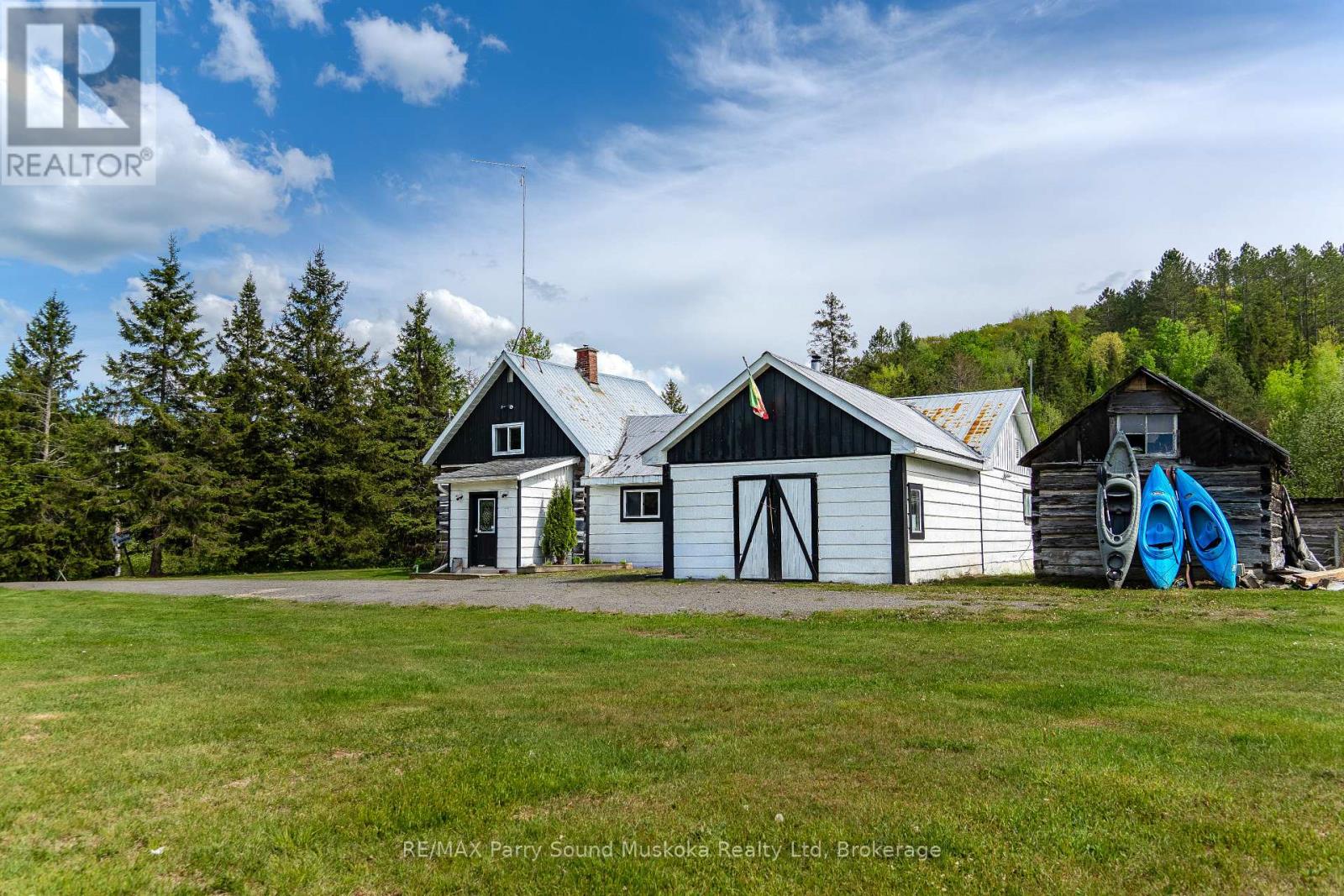 1516 Williamsport Road, Huntsville, Ontario  P1H 2J4 - Photo 22 - X12135867
