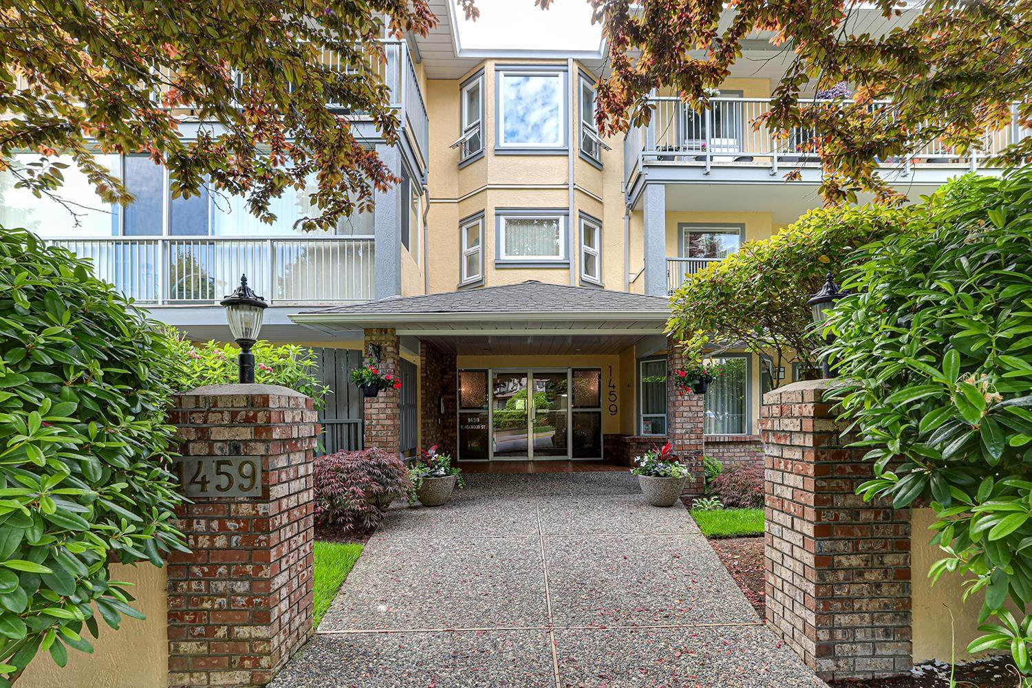 105 1459 BLACKWOOD STREET, White Rock, British Columbia