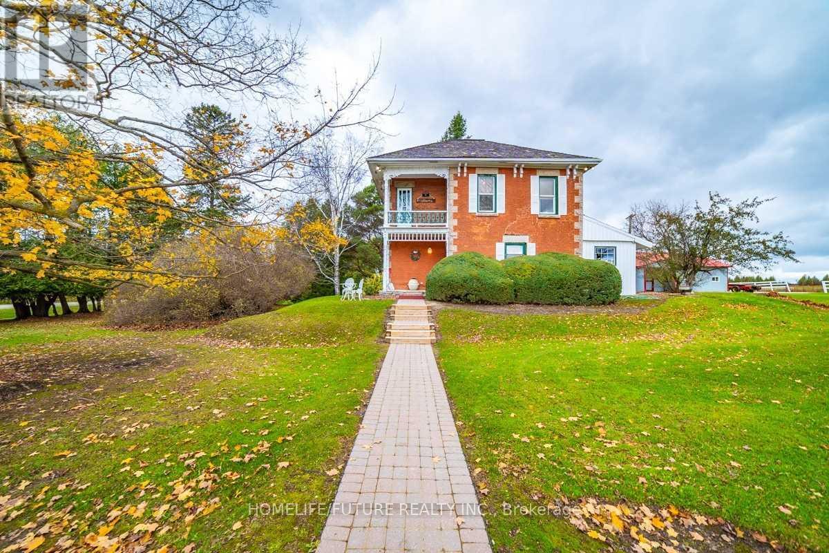 311589 16th Line, East Garafraxa, Ontario  L9W 7C7 - Photo 1 - X12185655