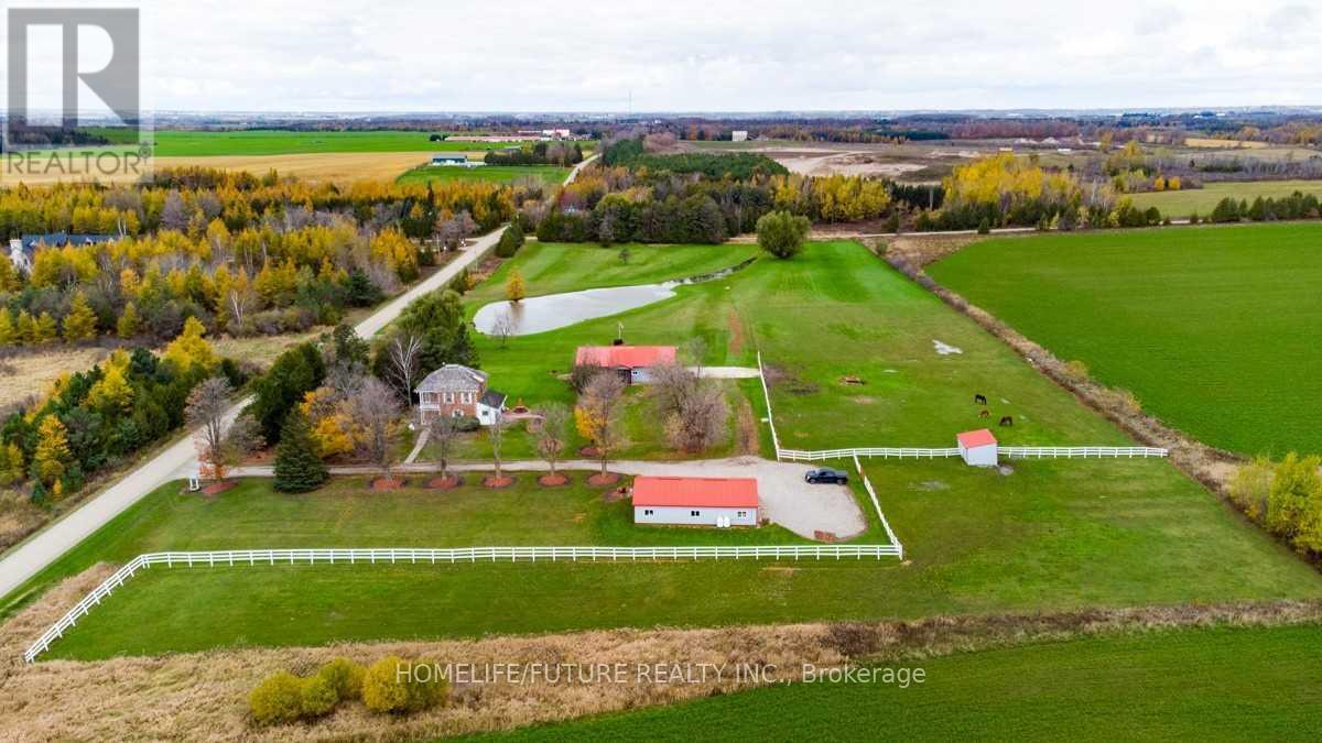 311589 16th Line, East Garafraxa, Ontario  L9W 7C7 - Photo 20 - X12185655