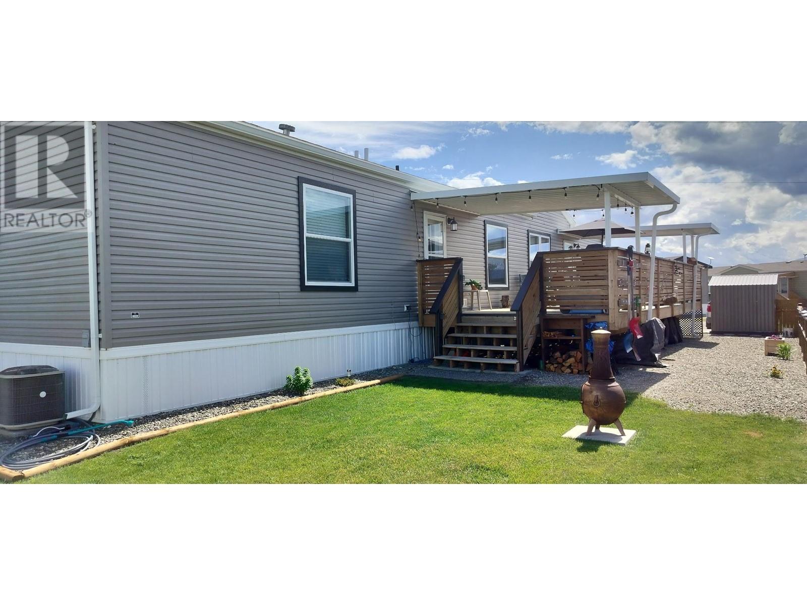 61 Antoine Road Unit# 8, Vernon, BC V1H2A1