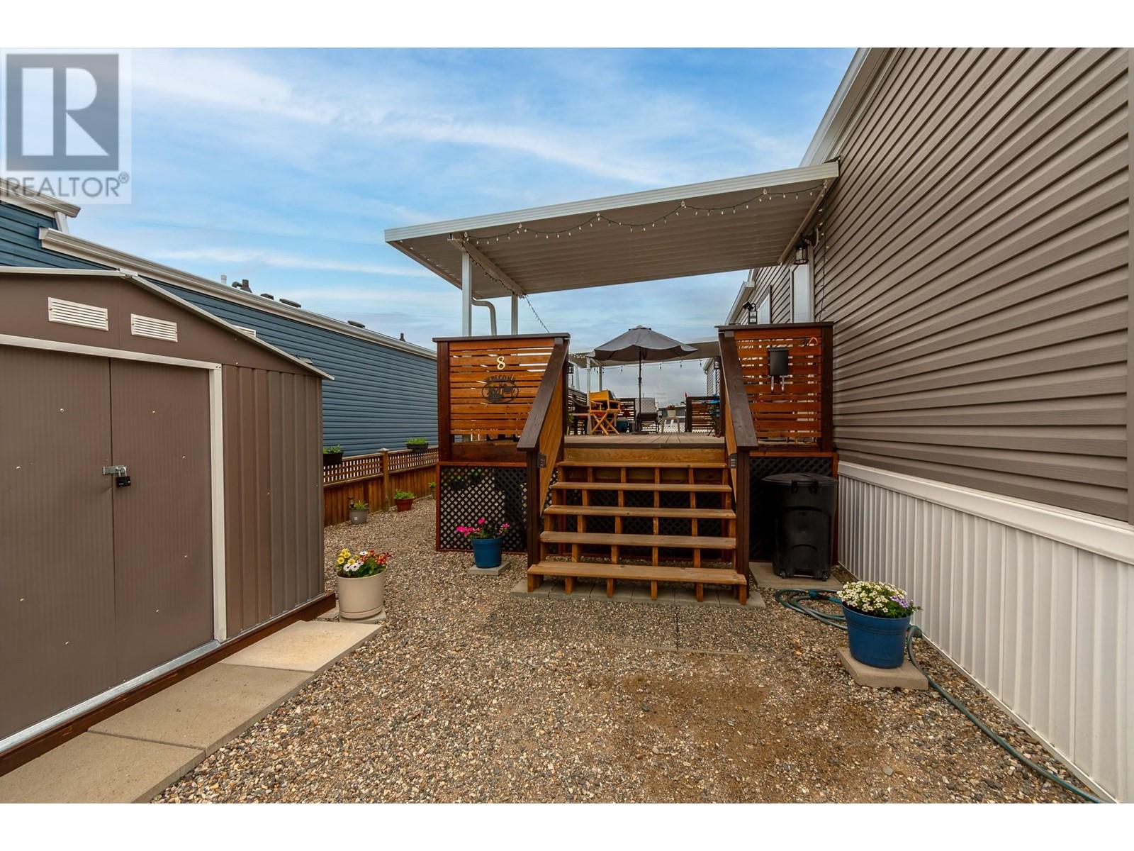 61 Antoine Road Unit# 8, Vernon, BC V1H2A1