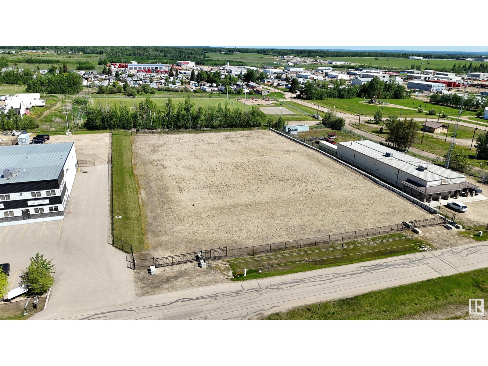 #lot 2 6426 50 AV, Drayton Valley, Alberta