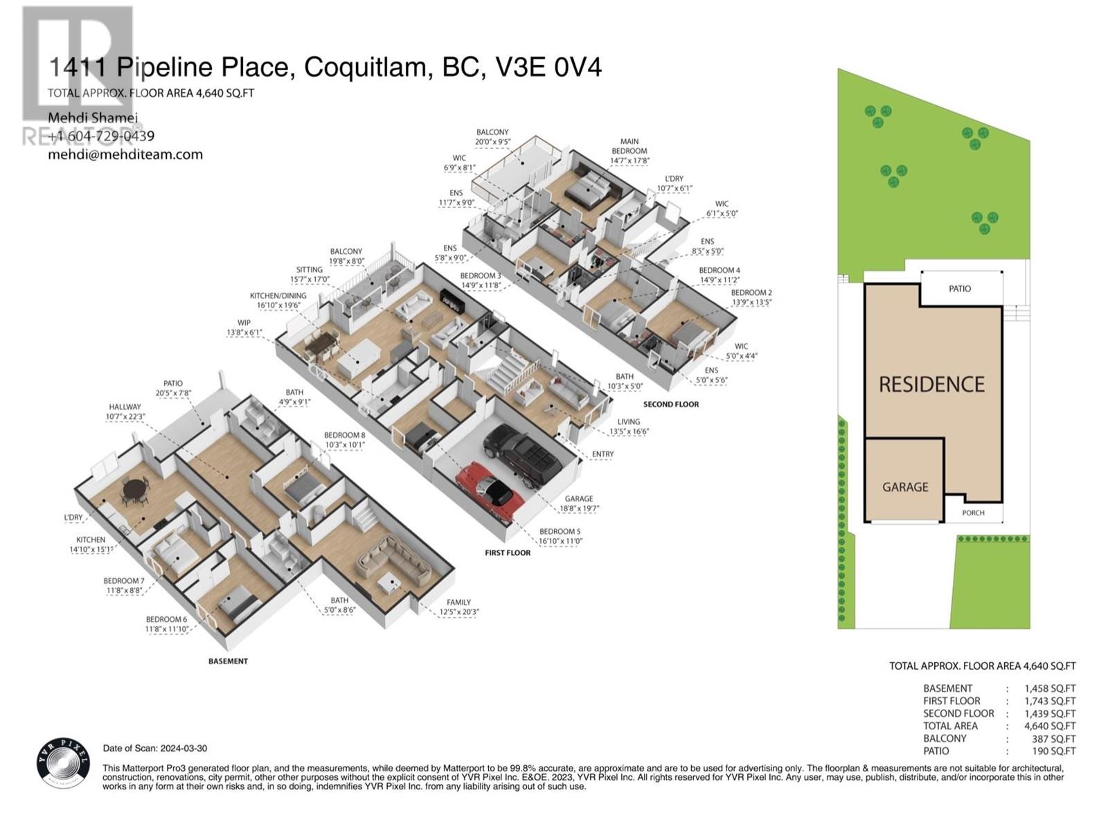 Property at 1411 PIPELINE PLACE image 3