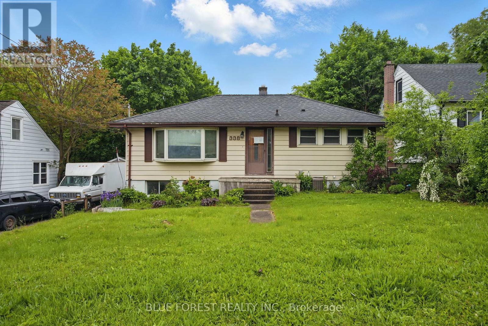338 FAIRVIEW AVENUE, london south (south h), Ontario